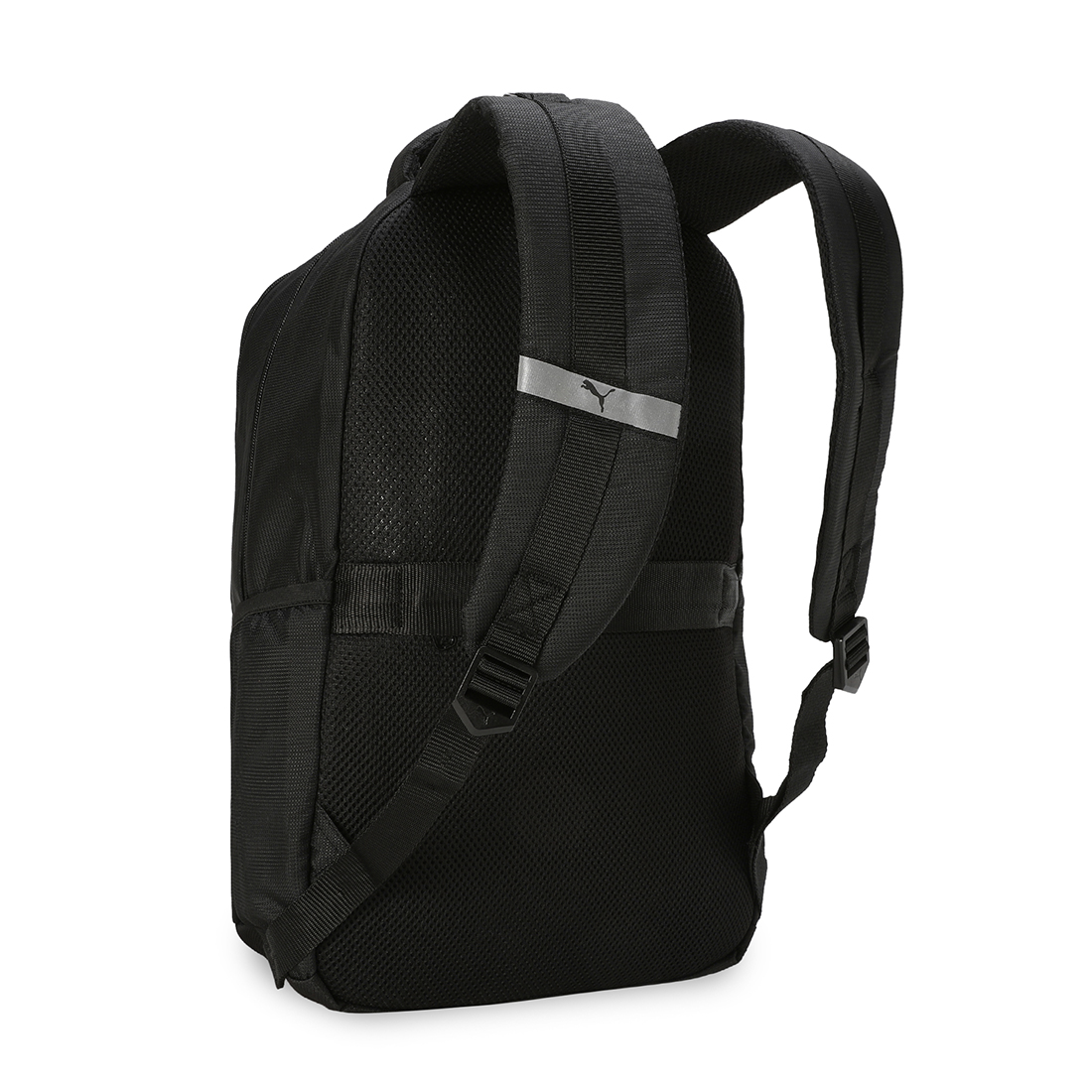 PUMA Unisex Solid Black Backpack
